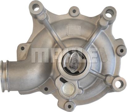 MAHLE CP 437 000P - Водяной насос autospares.lv