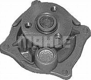 MAHLE CP 59 000S - Водяной насос autospares.lv