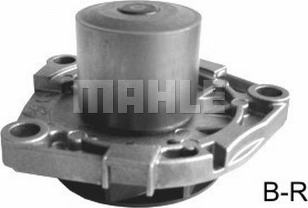 MAHLE CP 55 000S - Водяной насос autospares.lv