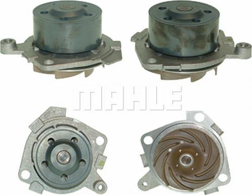 MAHLE CP 140 000P - Водяной насос autospares.lv