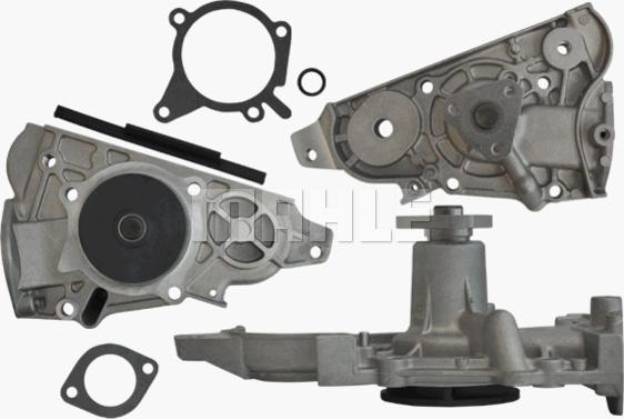 MAHLE CP 150 000P - Водяной насос autospares.lv