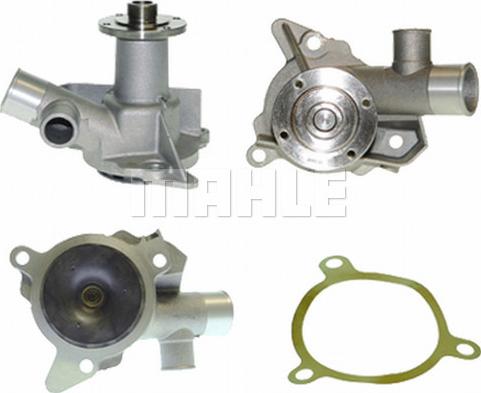 MAHLE CP 157 000P - Водяной насос autospares.lv