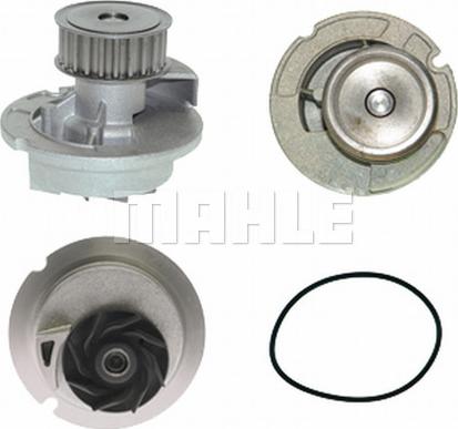 MAHLE CP 16 000P - Водяной насос autospares.lv