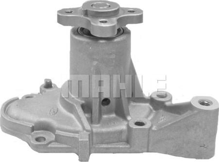 MAHLE CP 168 000S - Водяной насос autospares.lv