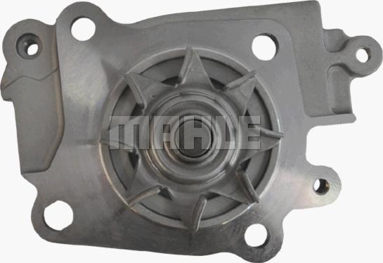 MAHLE CP 104 000P - Водяной насос autospares.lv