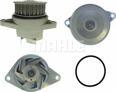 MAHLE CP 10 000P - Водяной насос autospares.lv