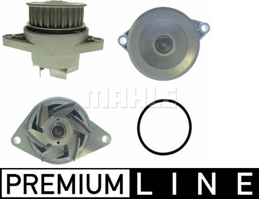 MAHLE CP 10 000P - Водяной насос autospares.lv