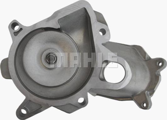 MAHLE CP 119 000P - Водяной насос autospares.lv