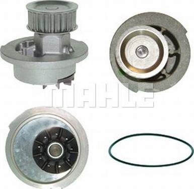 MAHLE CP 11 000P - Водяной насос autospares.lv