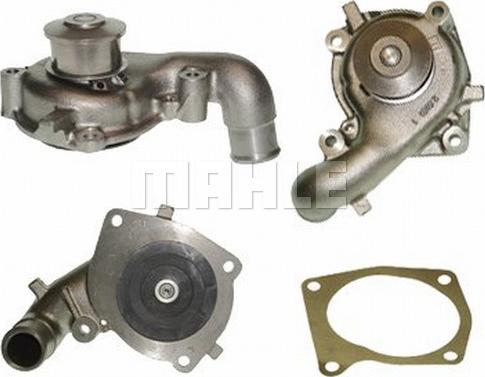 MAHLE CP 135 000P - Водяной насос autospares.lv