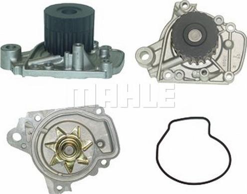 MAHLE CP 130 000P - Водяной насос autospares.lv