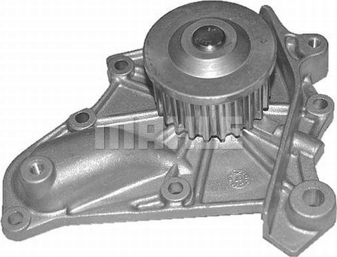 MAHLE CP 122 000S - Водяной насос autospares.lv