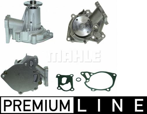 MAHLE CP 175 000P - Водяной насос autospares.lv