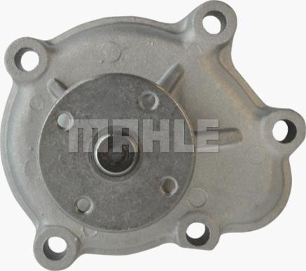 MAHLE CP 176 000P - Водяной насос autospares.lv