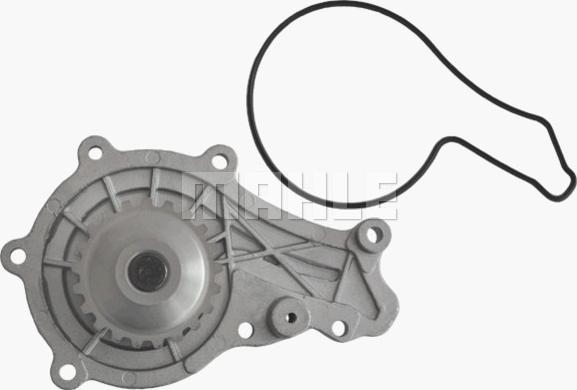 MAHLE CP 88 000P - Водяной насос autospares.lv