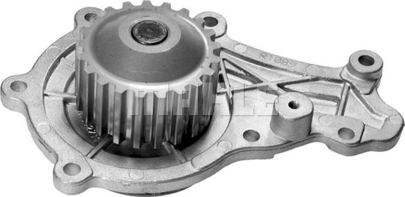 MAHLE CP 88 000P - Водяной насос autospares.lv