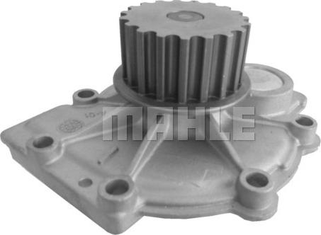 MAHLE CP 36 000S - Водяной насос autospares.lv