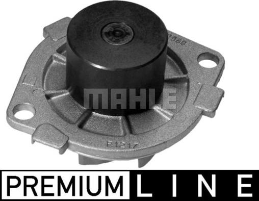 MAHLE CP 368 000P - Водяной насос autospares.lv