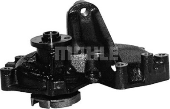 MAHLE CP 304 000P - Водяной насос autospares.lv