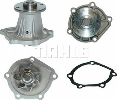 MAHLE CP 388 000P - Водяной насос autospares.lv