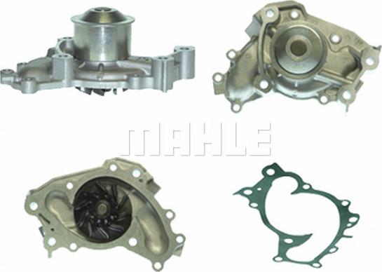 MAHLE CP 336 000P - Водяной насос autospares.lv