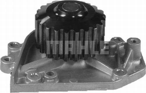 MAHLE CP 327 000S - Водяной насос autospares.lv