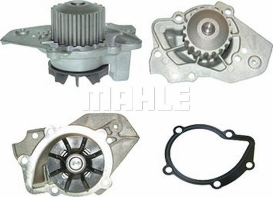 MAHLE CP 244 000P - Водяной насос autospares.lv