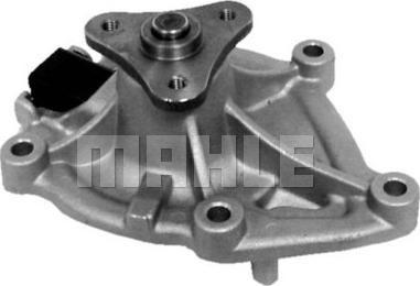 MAHLE CP 253 000S - Водяной насос autospares.lv