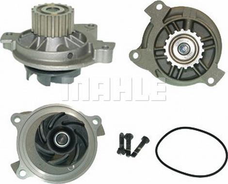 MAHLE CP 265 000P - Водяной насос autospares.lv