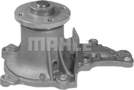 MAHLE CP 204 000S - Водяной насос autospares.lv