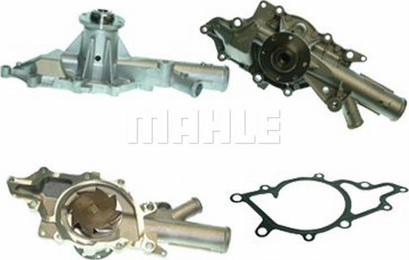 MAHLE CP 216 000P - Водяной насос autospares.lv