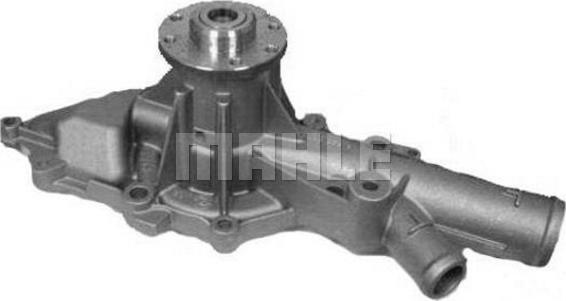 MAHLE CP 216 000S - Водяной насос autospares.lv