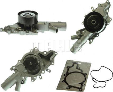 MAHLE CP 211 000P - Водяной насос autospares.lv