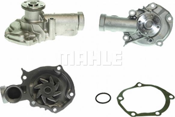 MAHLE CP 239 000P - Водяной насос autospares.lv