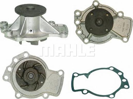 MAHLE CP 223 000P - Водяной насос autospares.lv