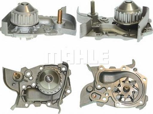 MAHLE CP 76 000P - Водяной насос autospares.lv