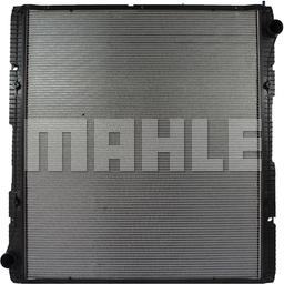 MAHLE CR 916 000P - Радиатор, охлаждение двигателя autospares.lv