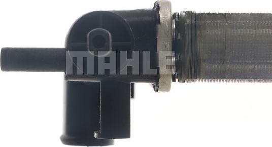 MAHLE CR 447 000S - Радиатор, охлаждение двигателя autospares.lv