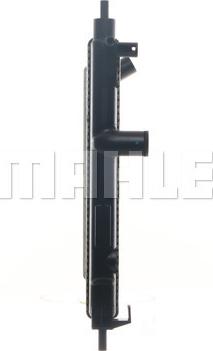 MAHLE CR 447 000S - Радиатор, охлаждение двигателя autospares.lv