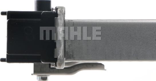 MAHLE CR 407 000S - Радиатор, охлаждение двигателя autospares.lv