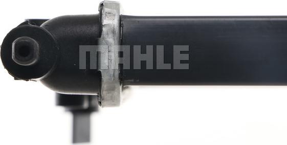 MAHLE CR 488 000S - Радиатор, охлаждение двигателя autospares.lv