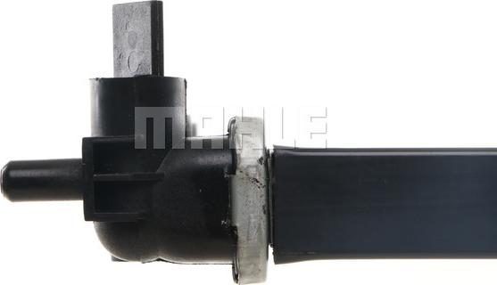 MAHLE CR 488 000S - Радиатор, охлаждение двигателя autospares.lv