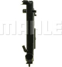 MAHLE CR 433 000P - Радиатор, охлаждение двигателя autospares.lv