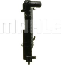 MAHLE CR 433 000P - Радиатор, охлаждение двигателя autospares.lv