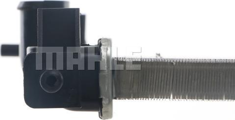 MAHLE CR 437 000S - Радиатор, охлаждение двигателя autospares.lv