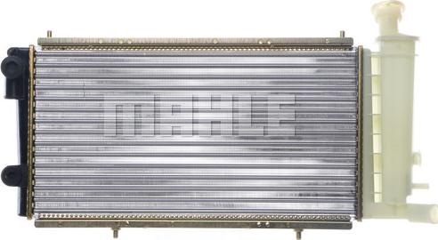 MAHLE CR 429 000S - Радиатор, охлаждение двигателя autospares.lv