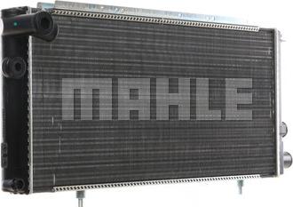 MAHLE CR 425 000S - Радиатор, охлаждение двигателя autospares.lv