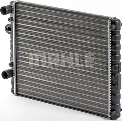 MAHLE CR 42 000S - Радиатор, охлаждение двигателя autospares.lv