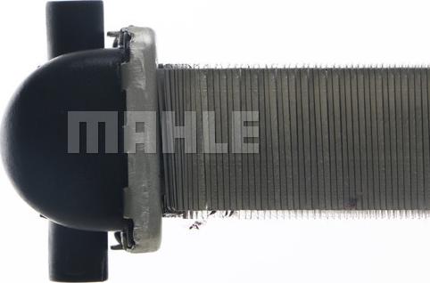 MAHLE CR 42 000S - Радиатор, охлаждение двигателя autospares.lv