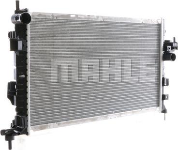 MAHLE CR 422 000S - Радиатор, охлаждение двигателя autospares.lv